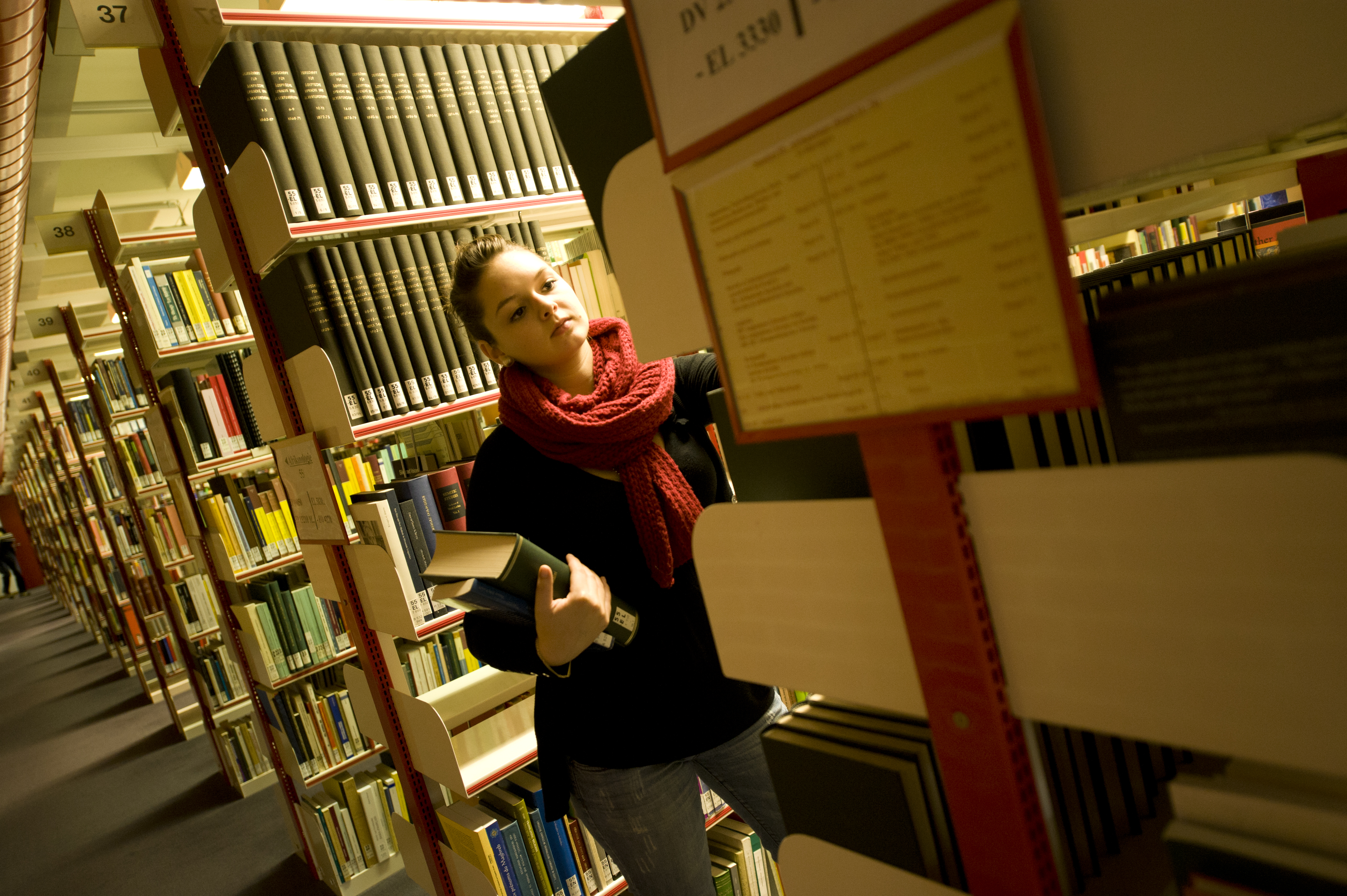 Bibliothek Uni Bayreuth