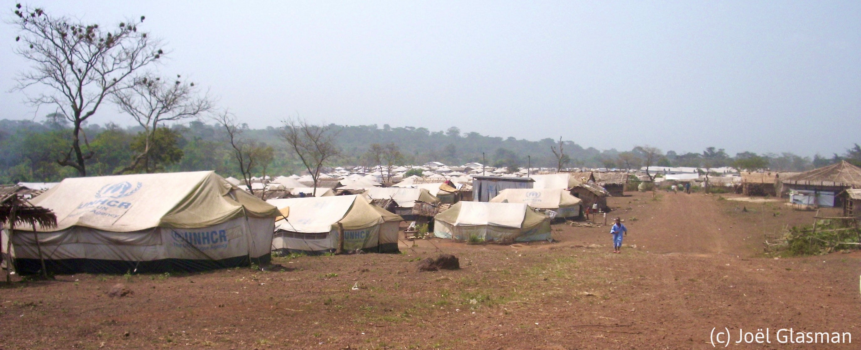 title picture Lolo refugee camp